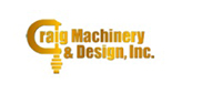 Craig Machinery & Design Inc