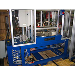 Filling and Welding Machine