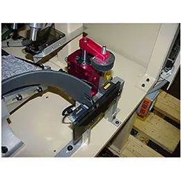 Hollow Rod Actuator Machine