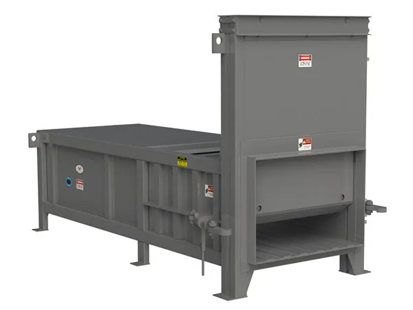 Pre-Crusher Compactor