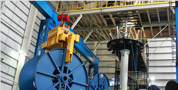Below-The-Hook Equipment