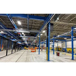 Crane & Hoist Structures & Runways