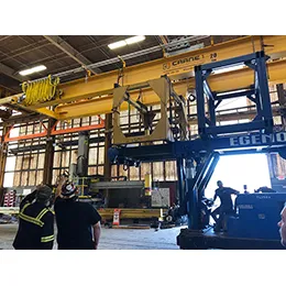 Hoist and Crane Systems