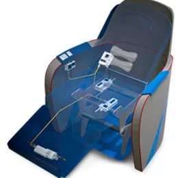mcx premium seat modular control system