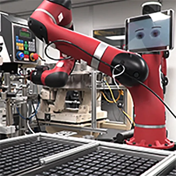 Collaborative Type Robot Collaborative robots | MACHINE TOOLS-METAL CUTTING TYPES | Crescent ...