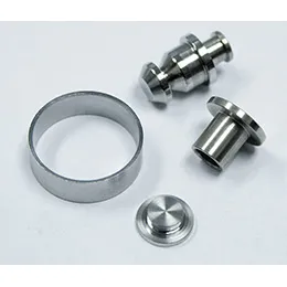 Custom Swiss Screw Machining