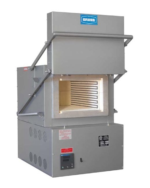C1228/PM3T Bench Top Heat Treating Furnaces