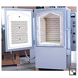 Front Loading Kilns