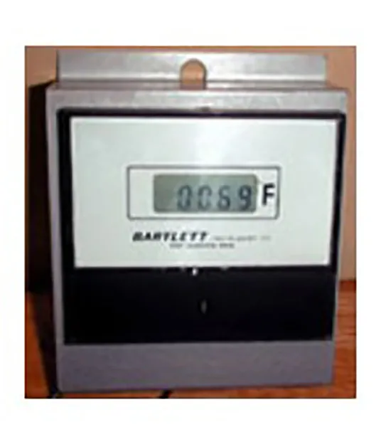 Digital and Analog Pyrometers