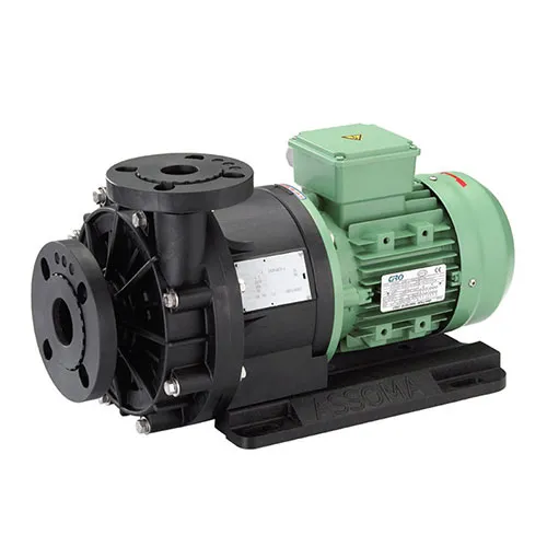 AMX-GG Plastic Magnetic Drive Pump