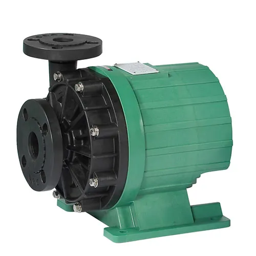 AVF Plastic Magnetic Drive Pump