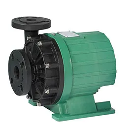 avf plastic magnetic drive pump