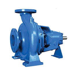 chc-l cast iron centrifugal pump