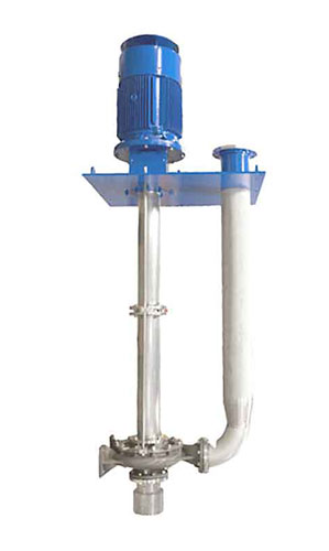 SVB Metallic Vertical Immersible Pumps