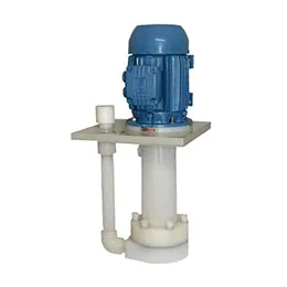vsl plastic vertical sealless pump