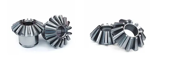Straight bevel Gears