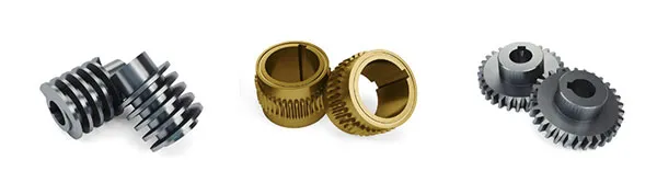Worm Wheels & Worm gears