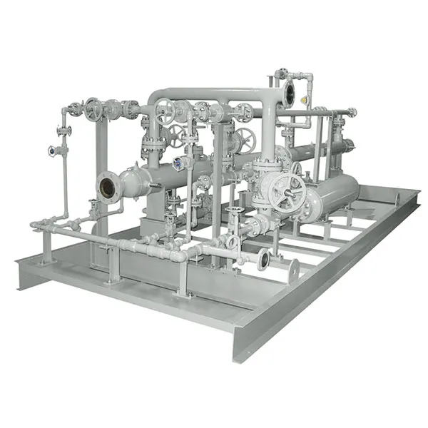 Power Plant Vacuum System