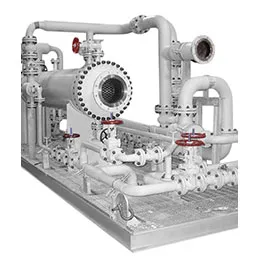 Process-powered Vacuum System