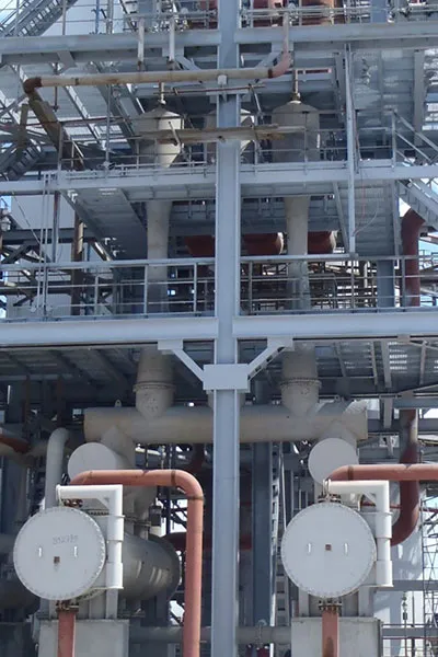 Refinery Vacuum System