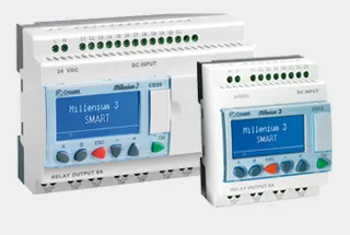 Smart Compact range with display