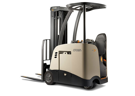 RC Series stand-up forklift