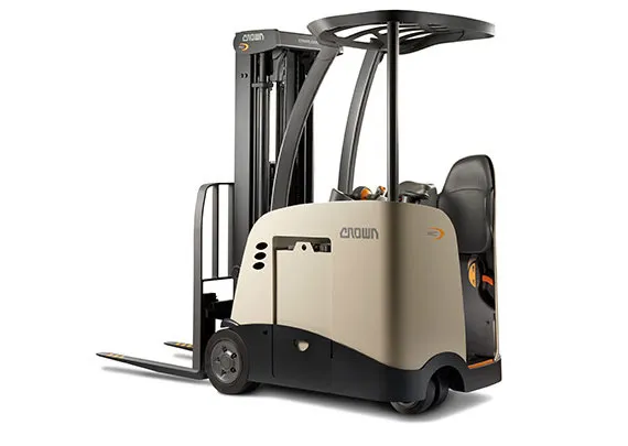 RC Series stand-up forklift
