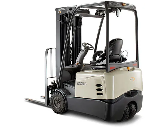 SC Series three-wheel forklift