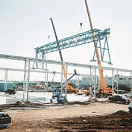Gantry Cranes