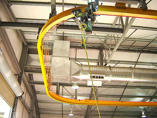Monorail Systems