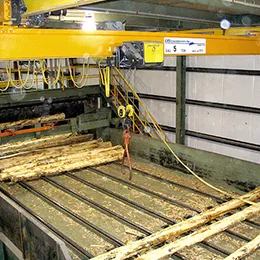 Overhead Single Girder Cranes