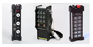 Radio Remote Controls