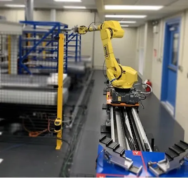 Industrial Robots