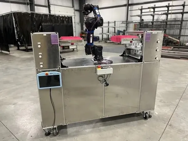 Machine Tending