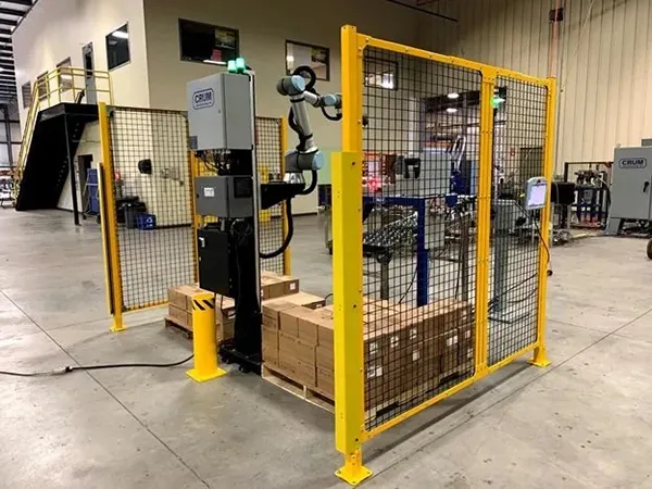Palletizing Cells