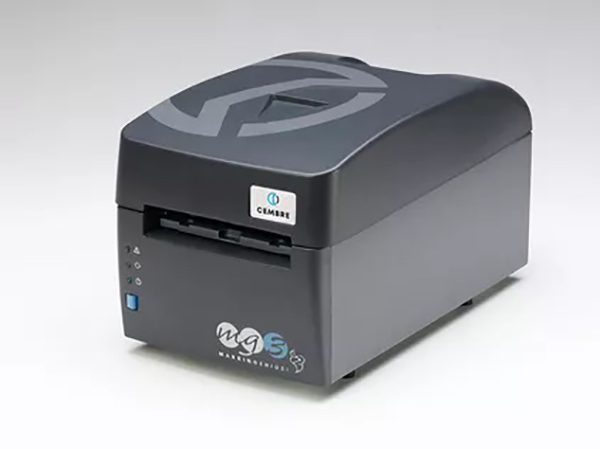 Cembre Thermal transfer printer