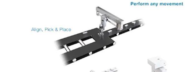 SMC Electric Actuators
