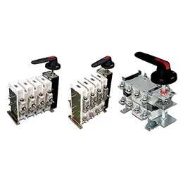 Off-load Changeover Switch