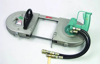 Hydraulic - 3/8" FF (HTMA) Couplings Portable Band Saws