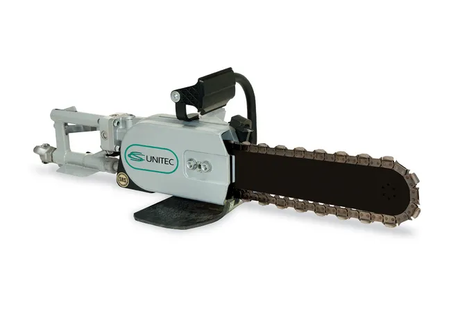 536163-1 Pneumatic Concrete Chain Saws