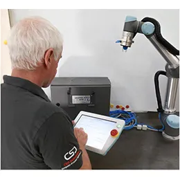 Industrial Robotics