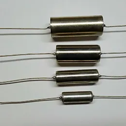 AUDIO CAPACITORS