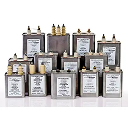 Audio Capacitors | Switchgear & Switchboard Apparatus | Csi Technologies
