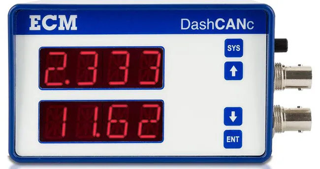 DashCANc
