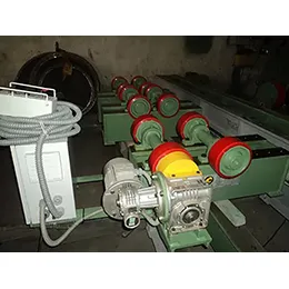 Pipe Welding Rotators