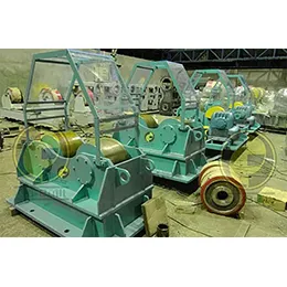 Stand Welding Rotators