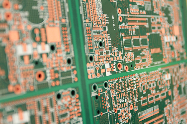 PRODUCTION OF PRINTED CIRCUIT BOARDS