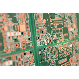 PRODUCTION OF PRINTED CIRCUIT BOARDS