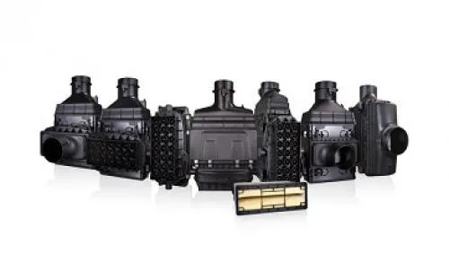Direct Flow® Air Filtration