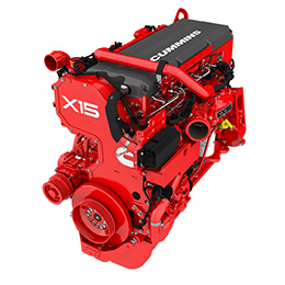 Engine X15 EFFICIENCY SERIES